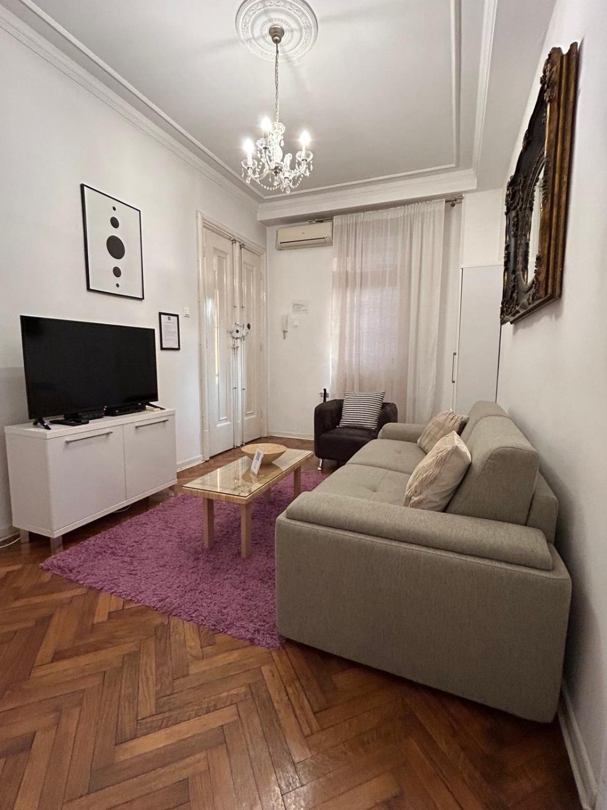 Marshal Urban Downtown Apartment Bělehrad Exteriér fotografie