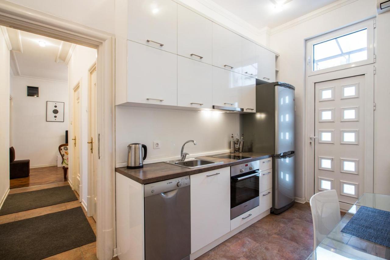 Marshal Urban Downtown Apartment Bělehrad Exteriér fotografie