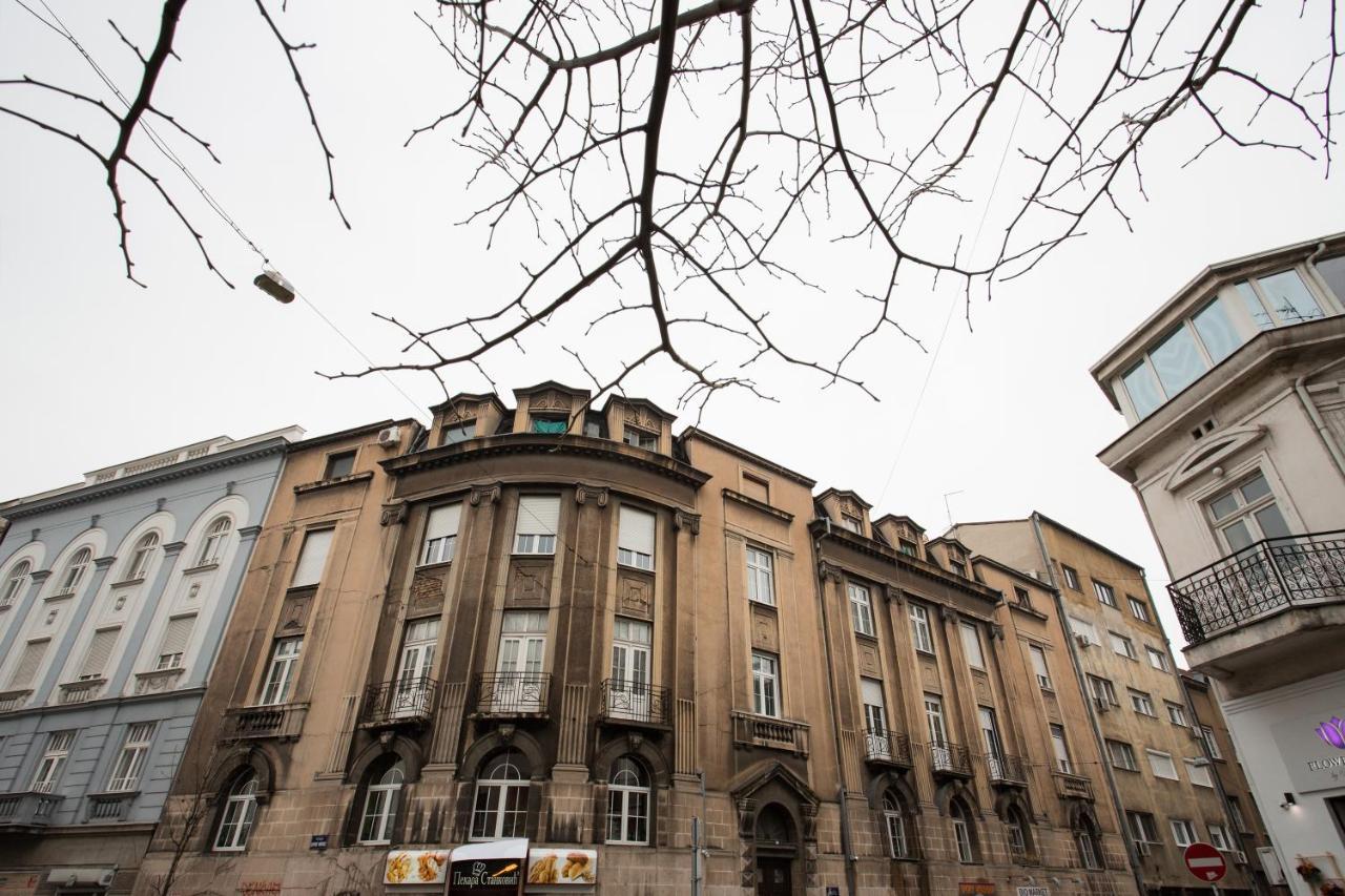 Marshal Urban Downtown Apartment Bělehrad Exteriér fotografie