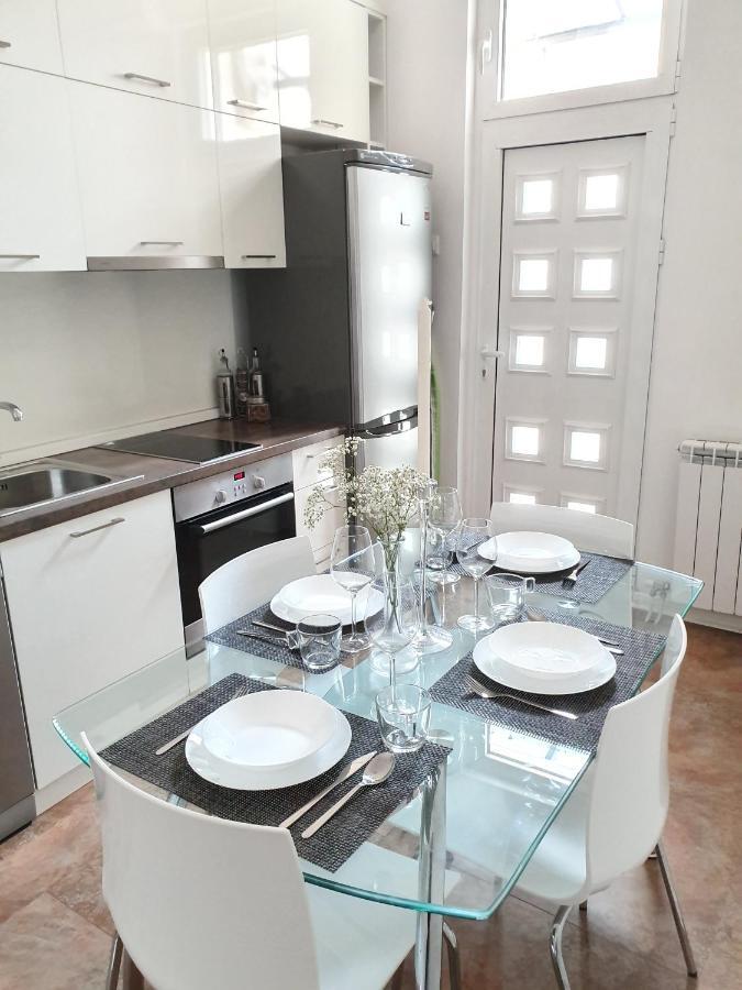 Marshal Urban Downtown Apartment Bělehrad Exteriér fotografie