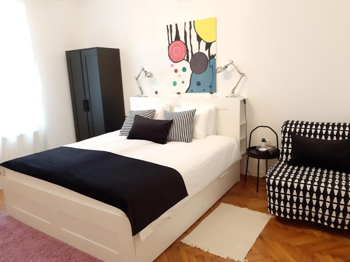 Marshal Urban Downtown Apartment Bělehrad Exteriér fotografie