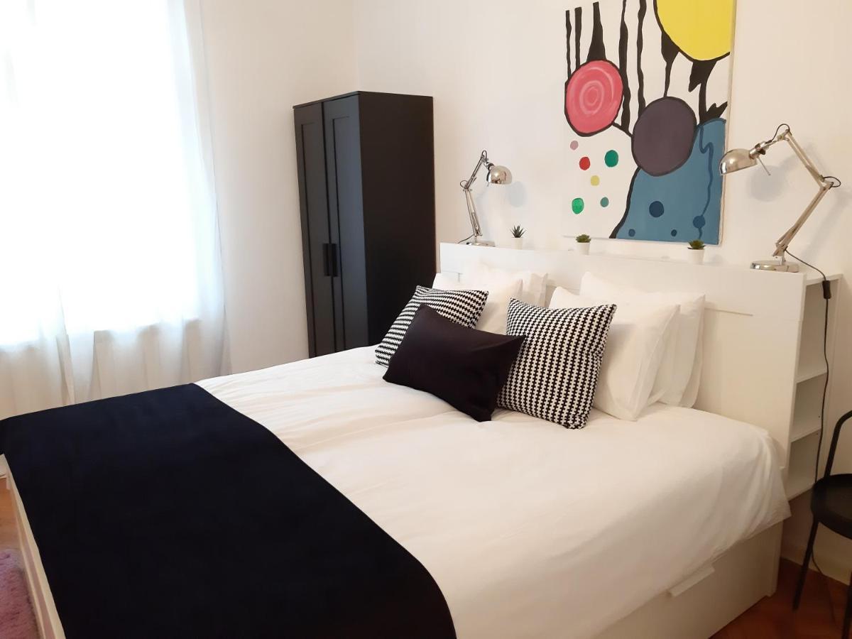 Marshal Urban Downtown Apartment Bělehrad Exteriér fotografie