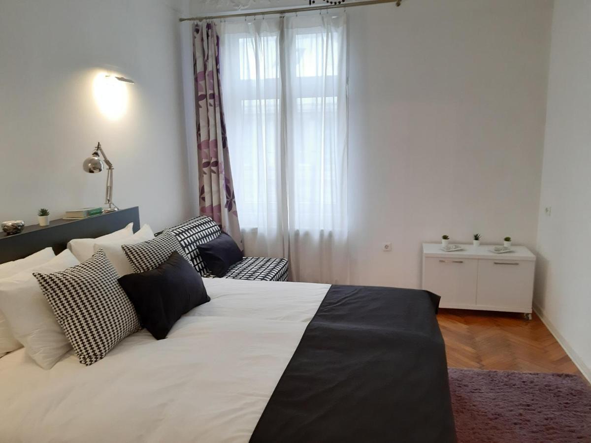 Marshal Urban Downtown Apartment Bělehrad Exteriér fotografie