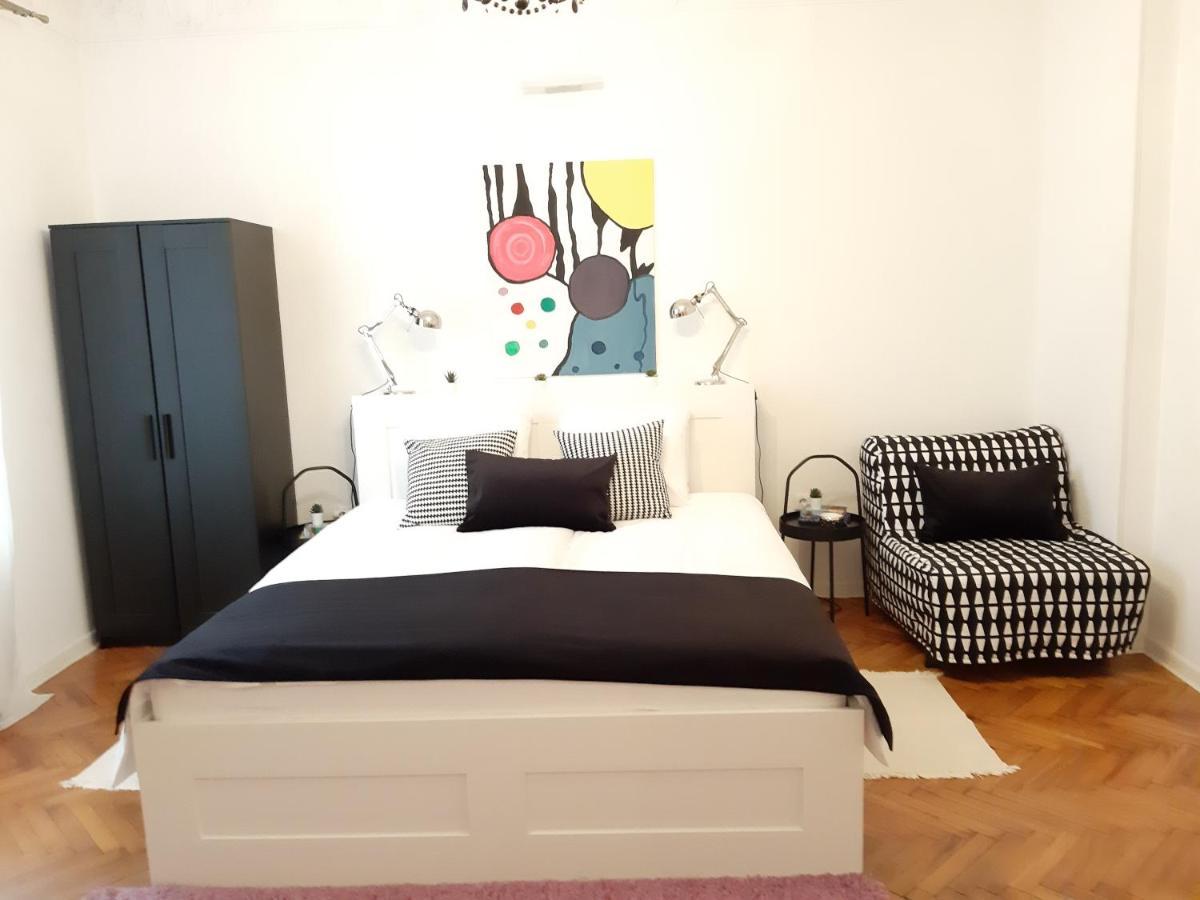 Marshal Urban Downtown Apartment Bělehrad Exteriér fotografie