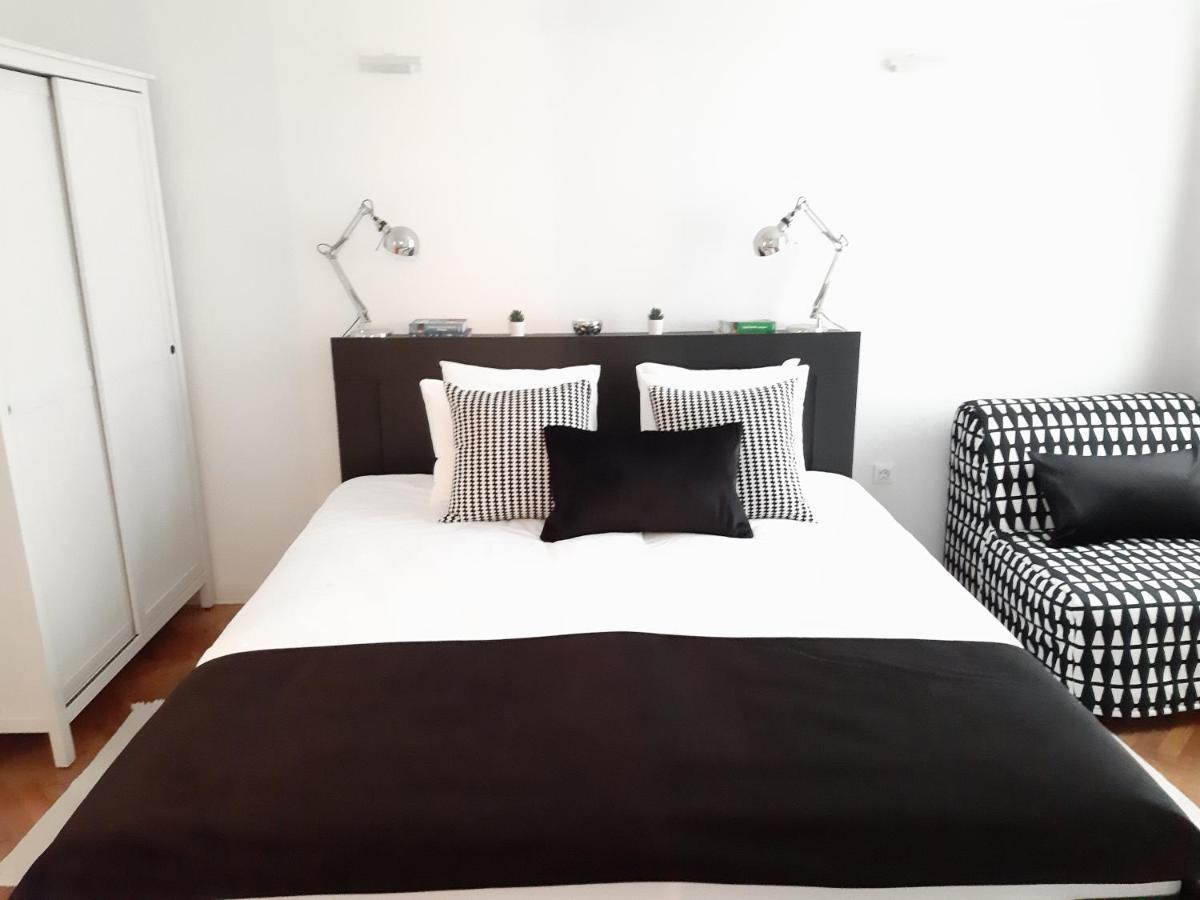 Marshal Urban Downtown Apartment Bělehrad Exteriér fotografie